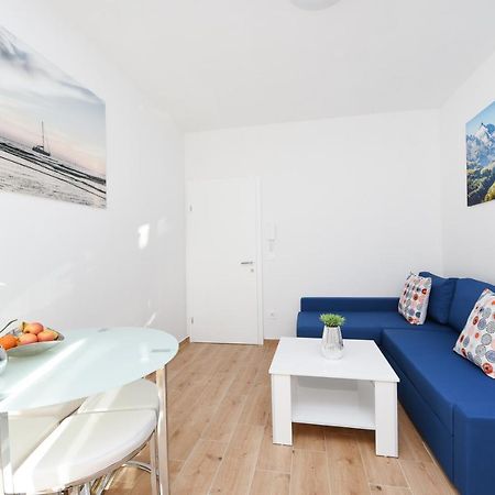 Apartments Lecija Zára Kültér fotó