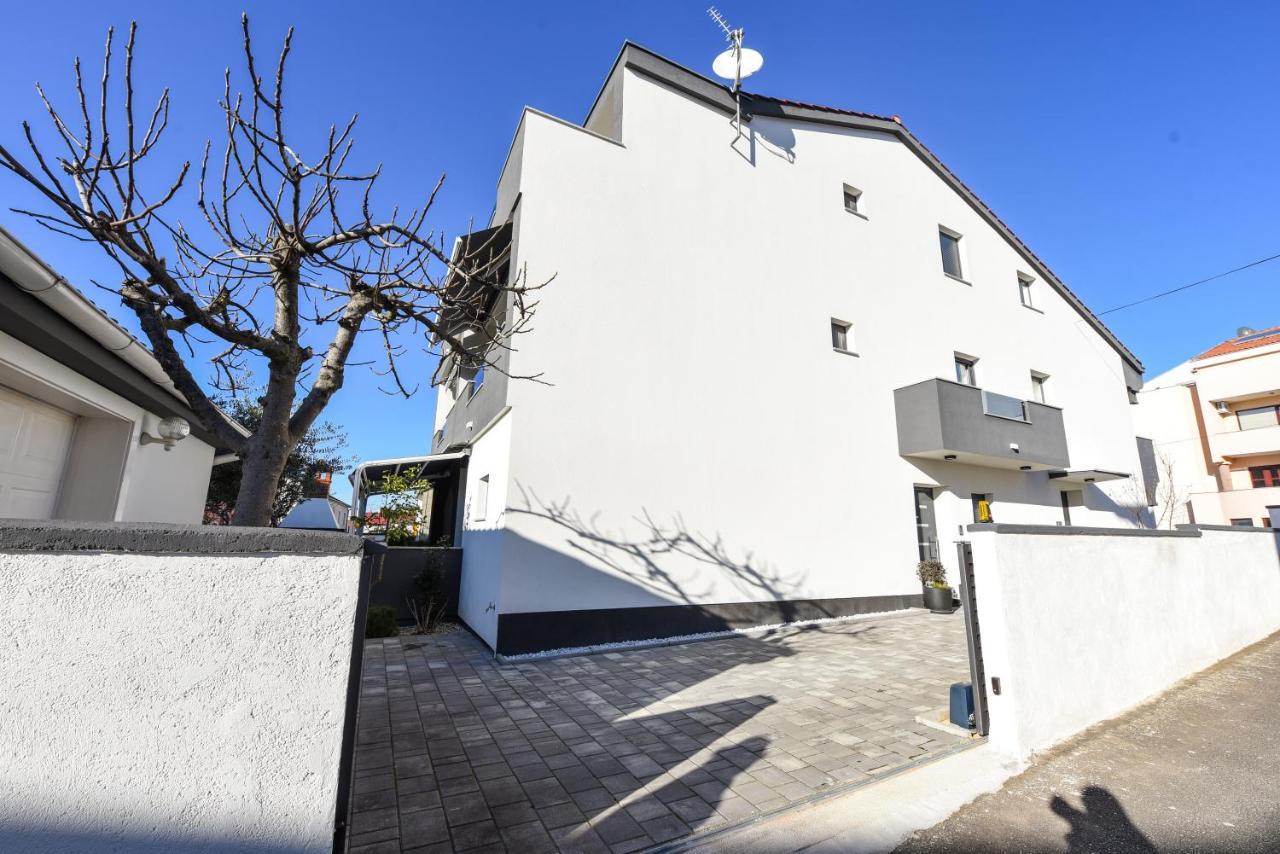 Apartments Lecija Zára Kültér fotó