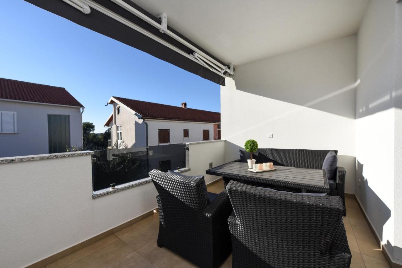 Apartments Lecija Zára Kültér fotó