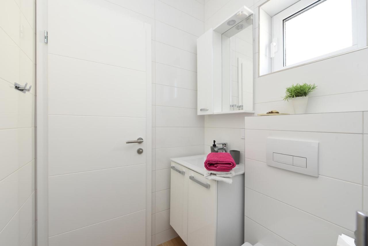 Apartments Lecija Zára Kültér fotó