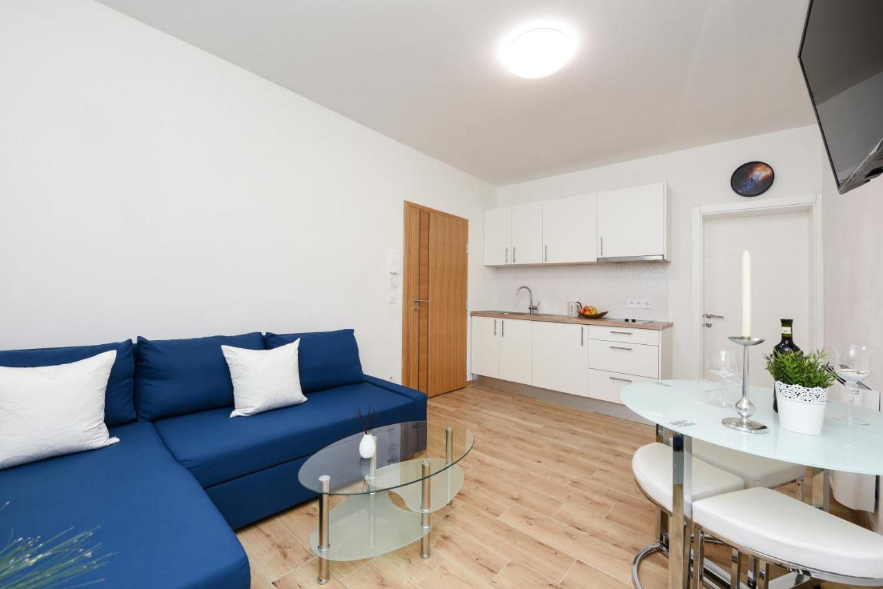 Apartments Lecija Zára Kültér fotó