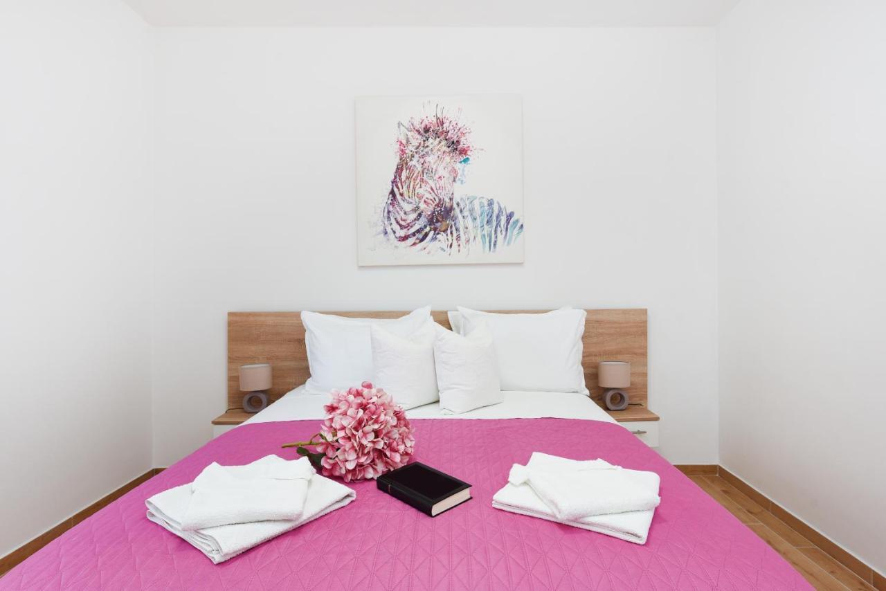 Apartments Lecija Zára Kültér fotó