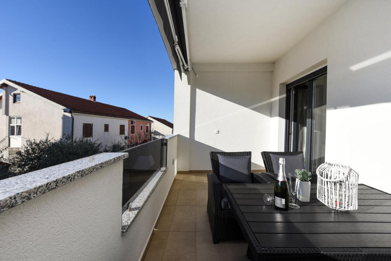 Apartments Lecija Zára Kültér fotó