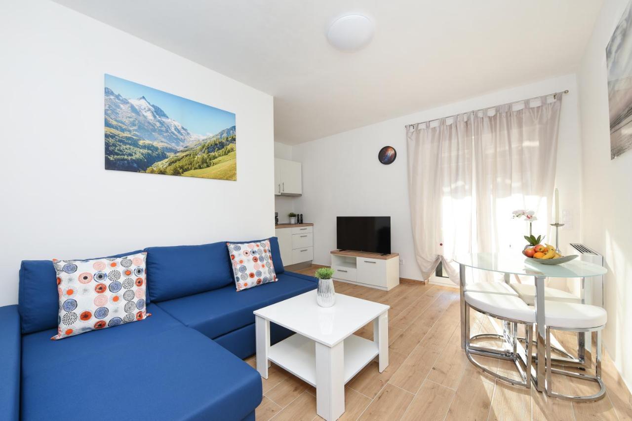 Apartments Lecija Zára Kültér fotó