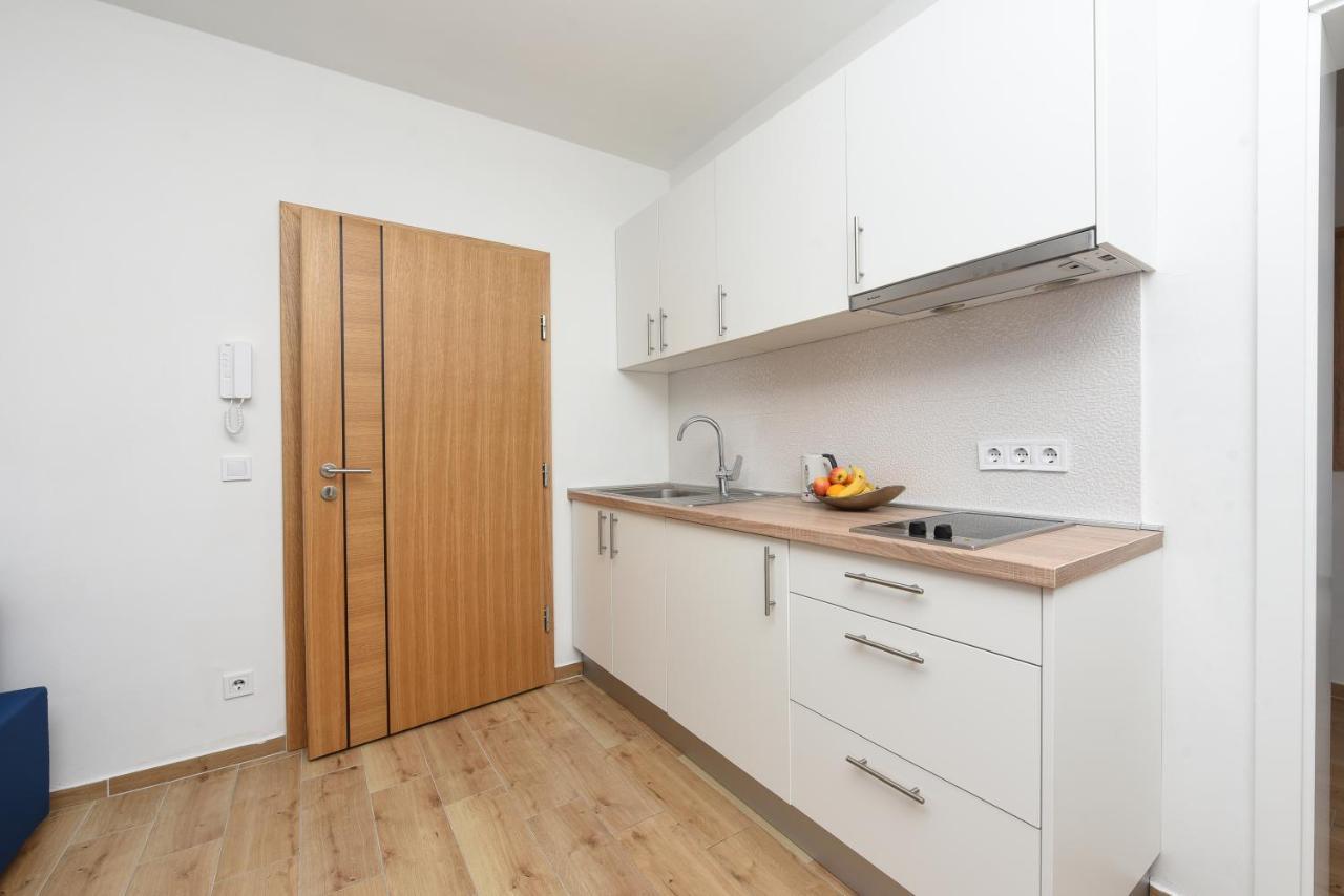 Apartments Lecija Zára Kültér fotó
