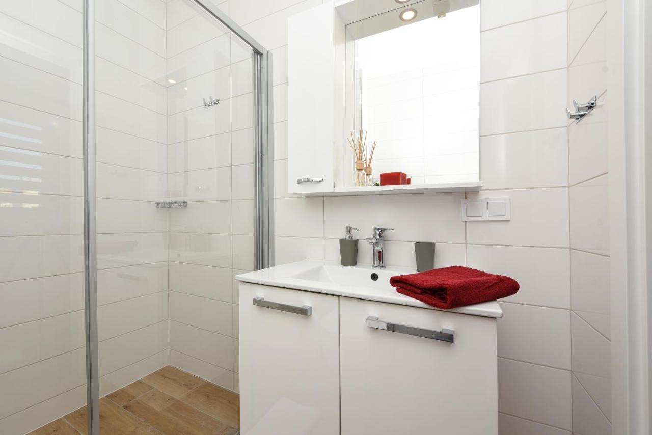 Apartments Lecija Zára Kültér fotó