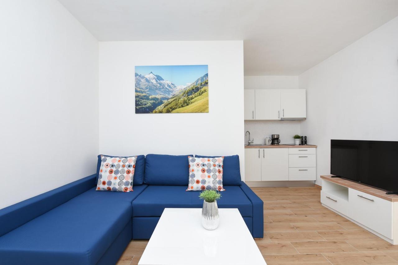 Apartments Lecija Zára Kültér fotó
