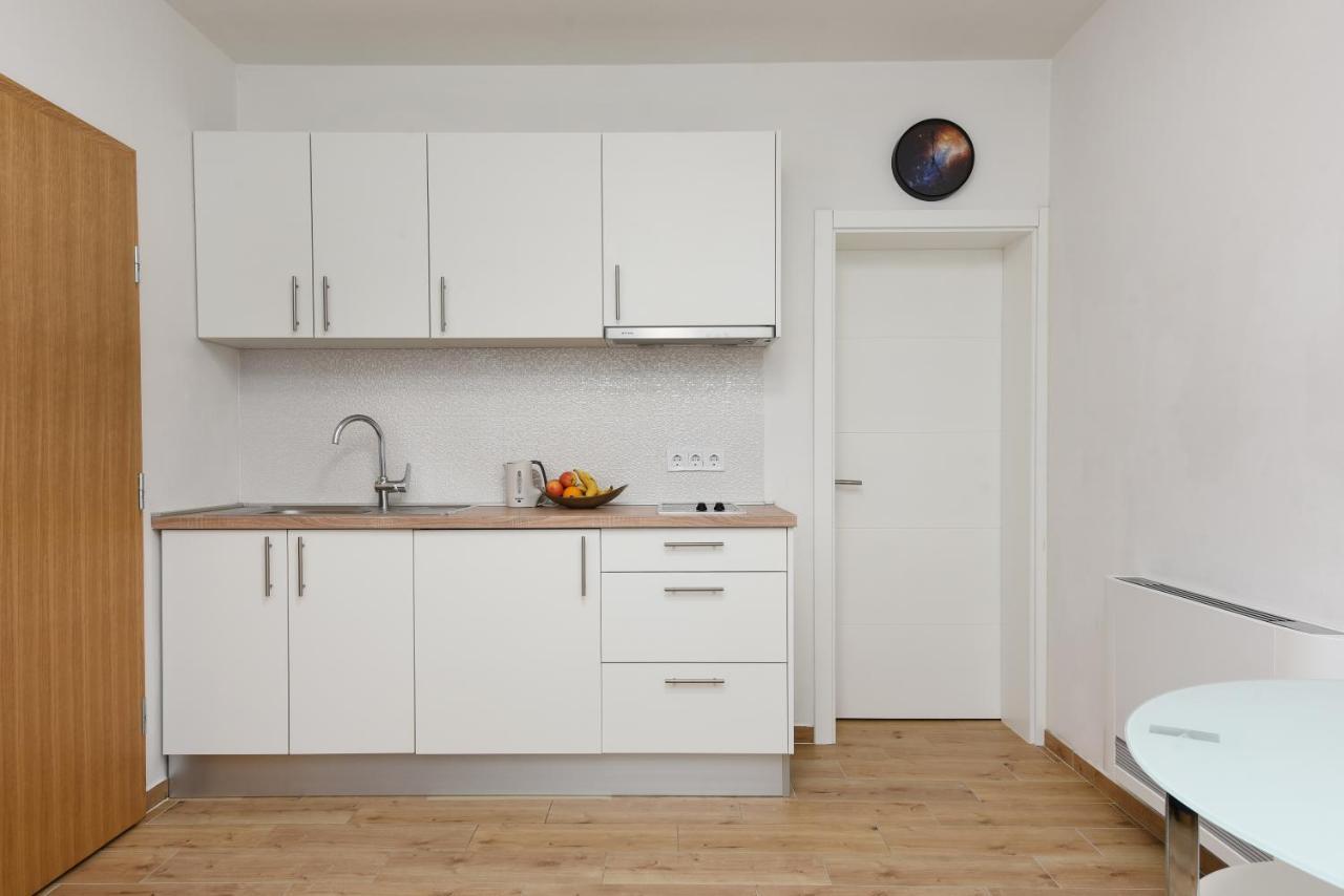 Apartments Lecija Zára Kültér fotó