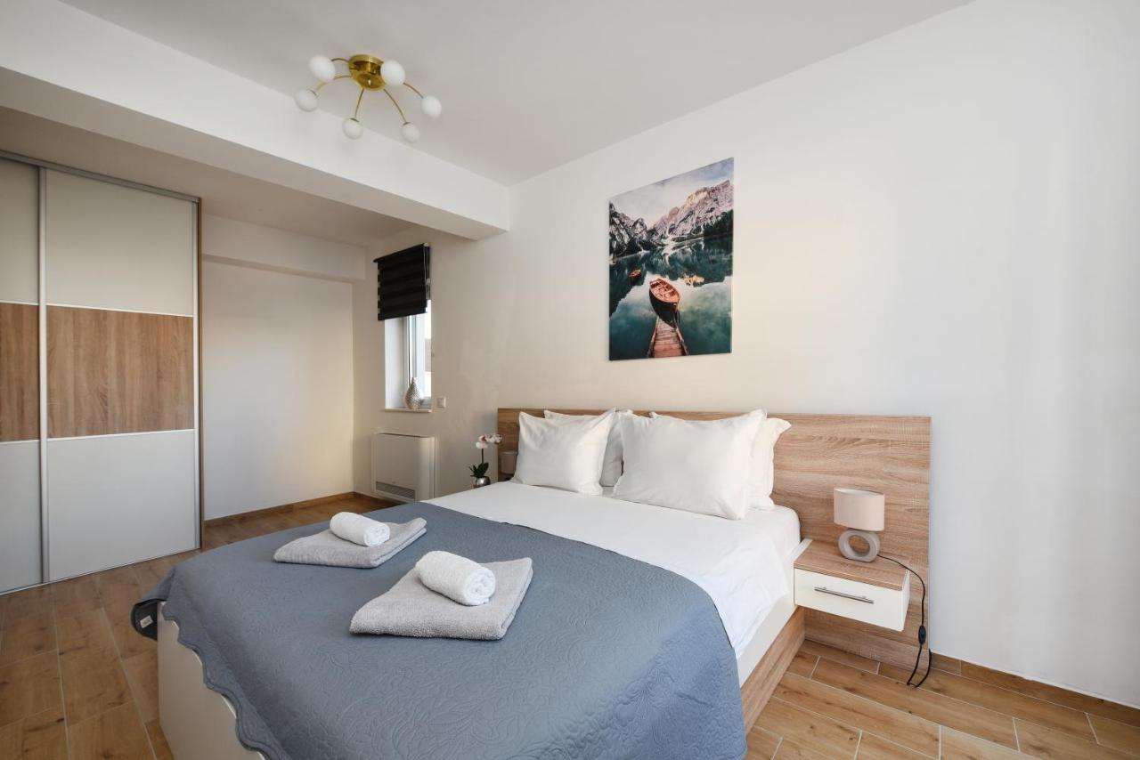 Apartments Lecija Zára Kültér fotó