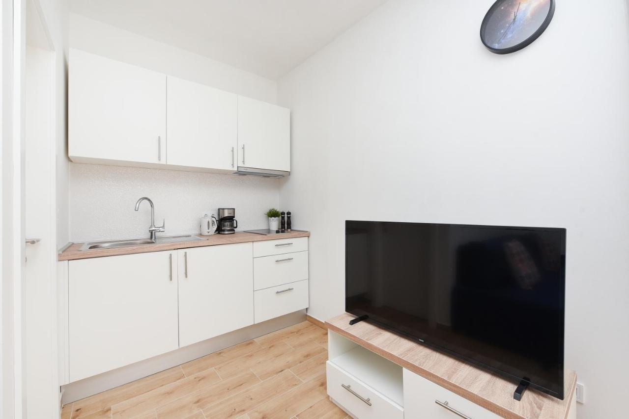 Apartments Lecija Zára Kültér fotó