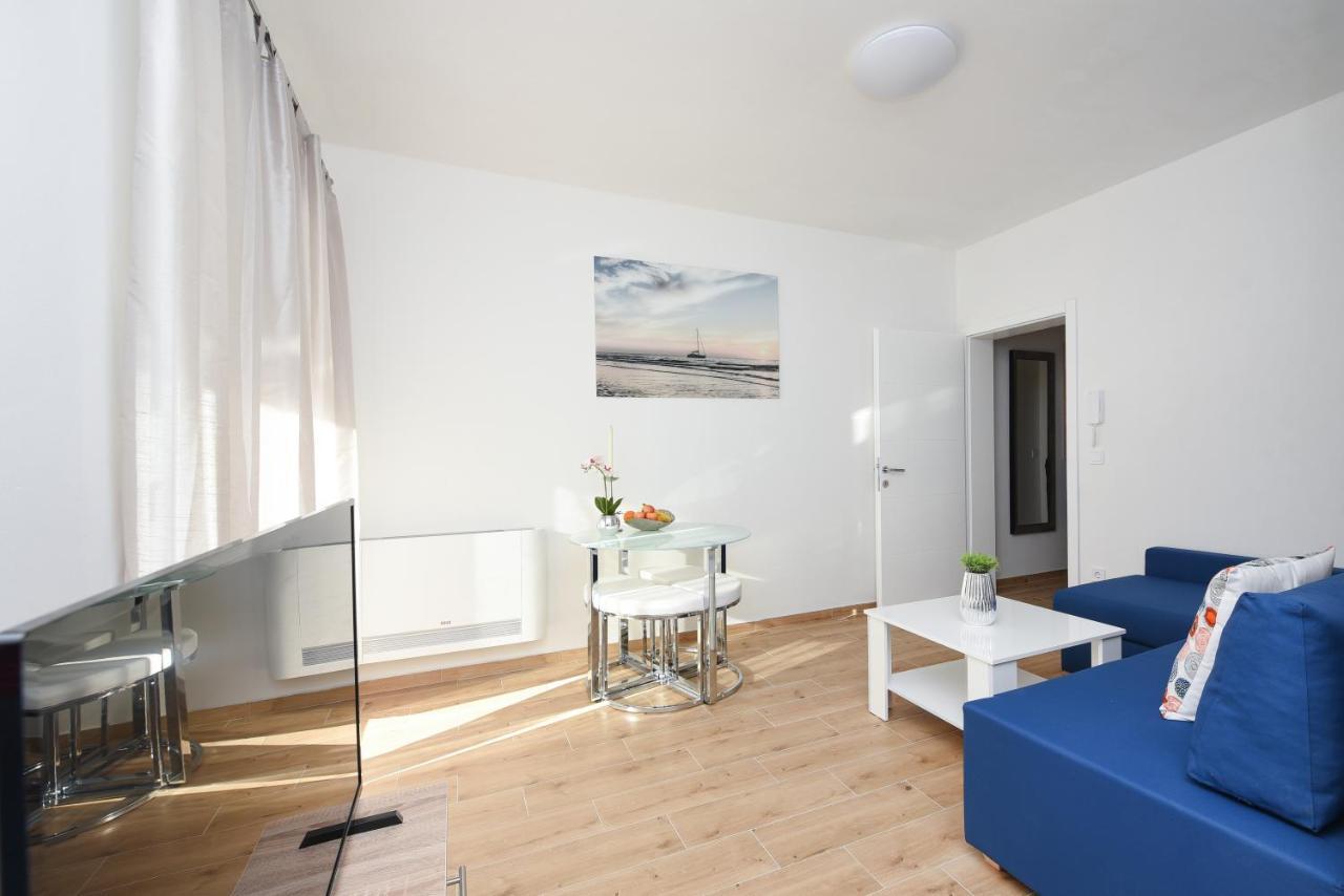 Apartments Lecija Zára Kültér fotó