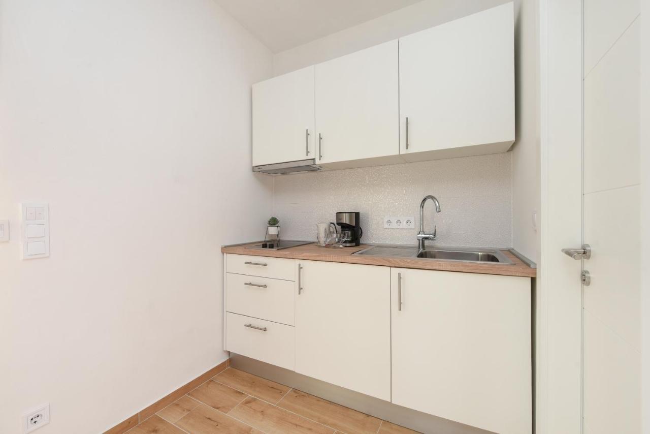 Apartments Lecija Zára Kültér fotó