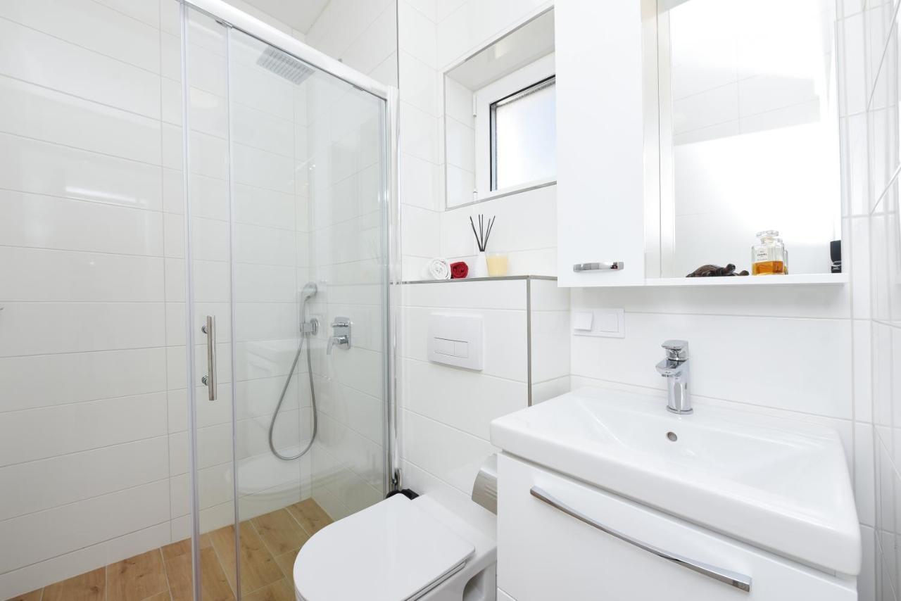 Apartments Lecija Zára Kültér fotó