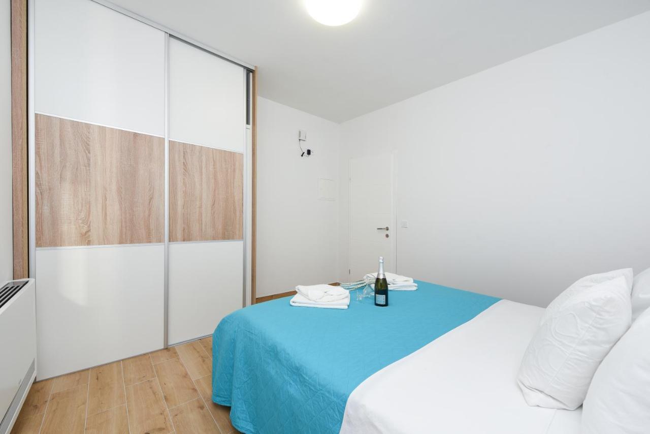 Apartments Lecija Zára Kültér fotó