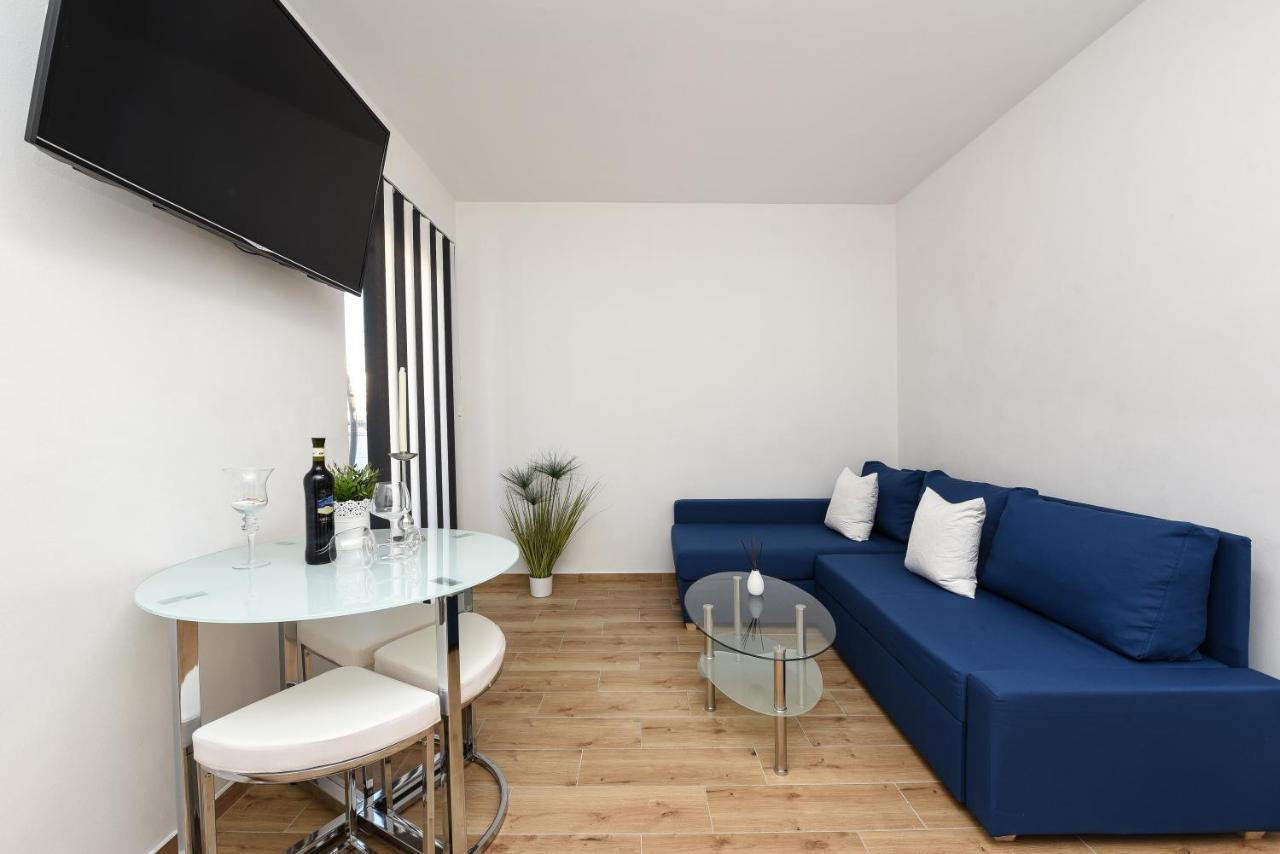 Apartments Lecija Zára Kültér fotó