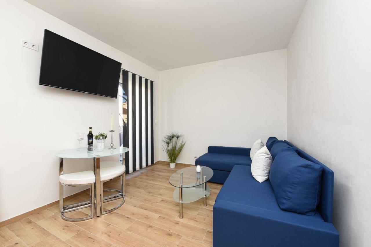 Apartments Lecija Zára Kültér fotó