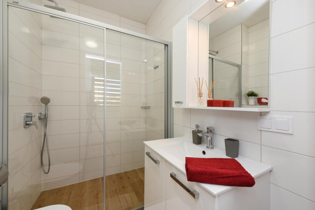 Apartments Lecija Zára Kültér fotó