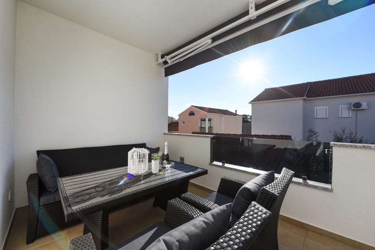 Apartments Lecija Zára Kültér fotó