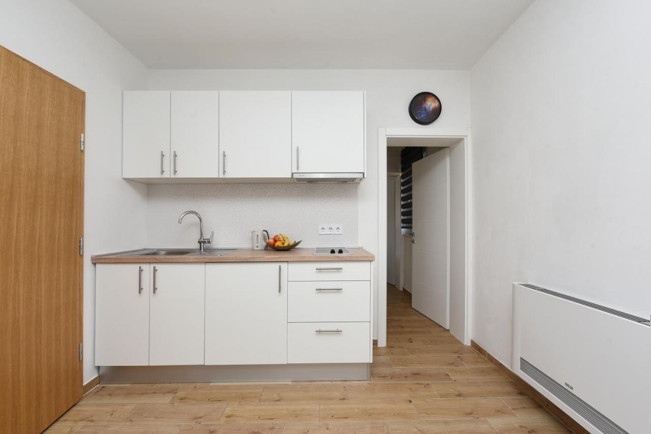 Apartments Lecija Zára Kültér fotó
