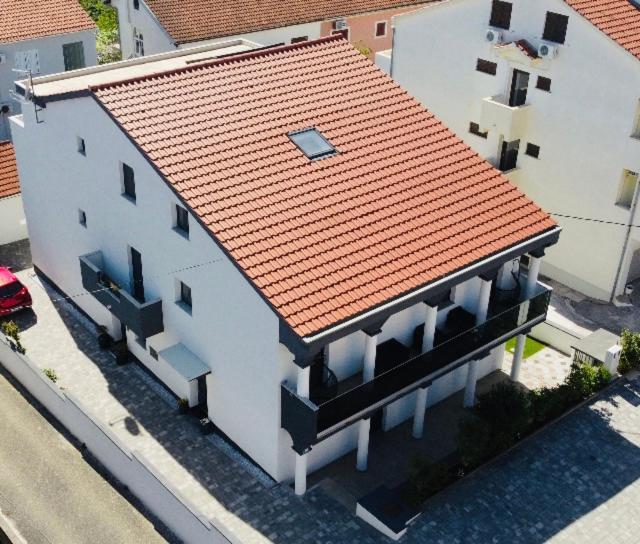 Apartments Lecija Zára Kültér fotó