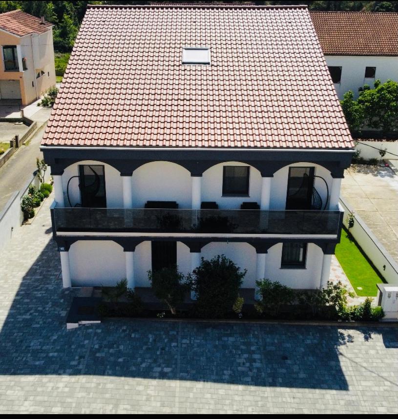 Apartments Lecija Zára Kültér fotó